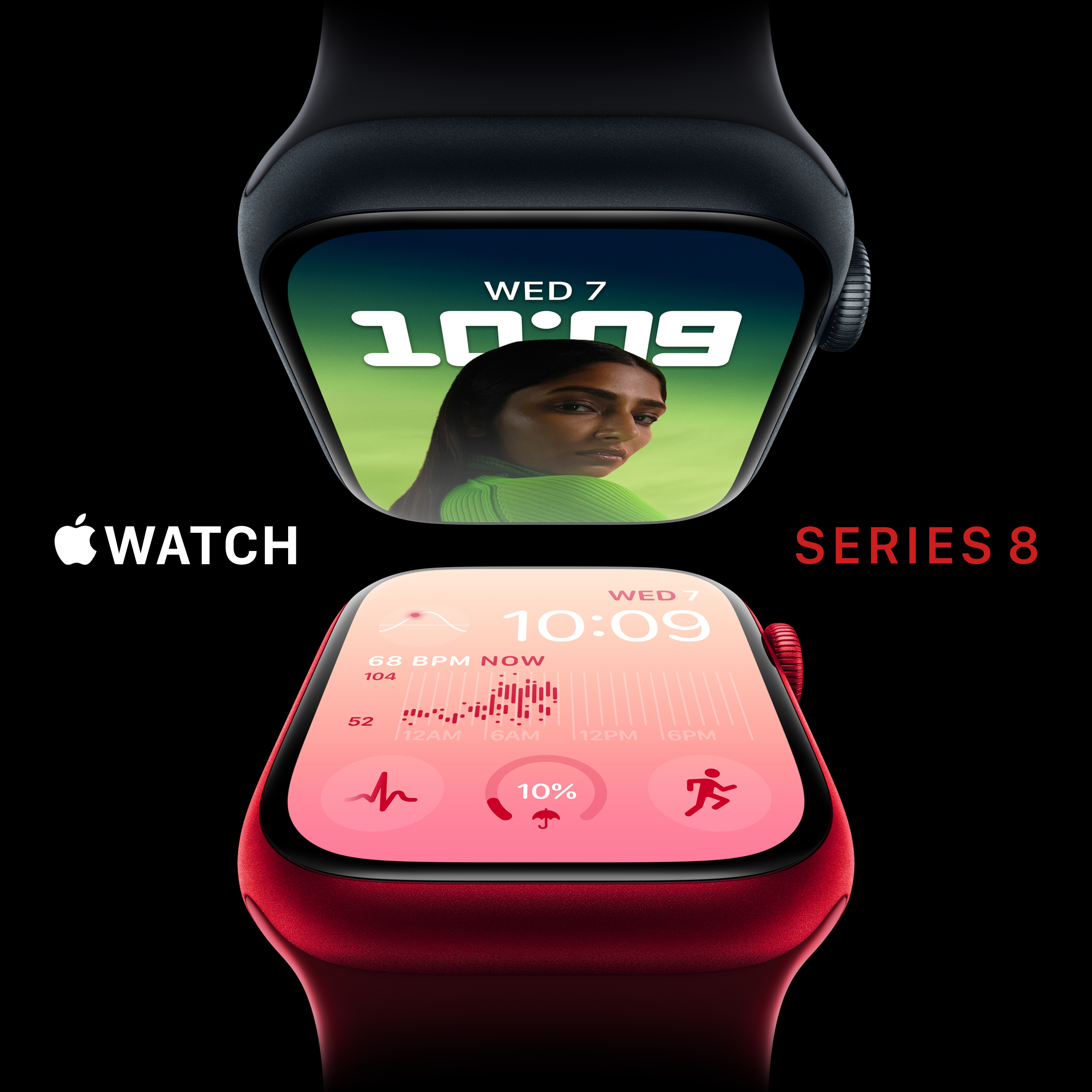 Elevate Your Style: Apple Watch Series 8 Fashion Features