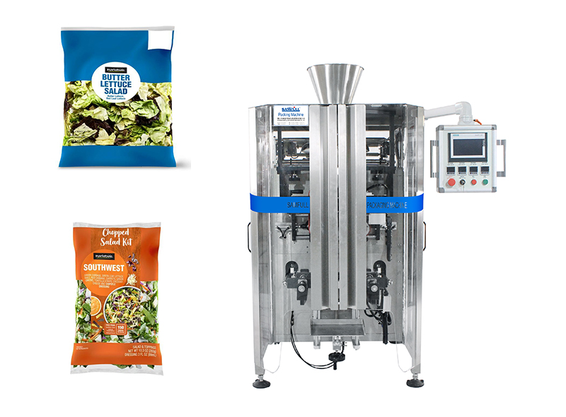 Innovation in Action: Introducing the Latest Food Packing Machine