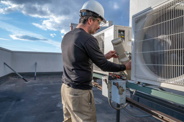 Quality HVAC Contractor Services in Houston