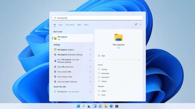 Accessing External Drives with File Explorer in Windows 10
