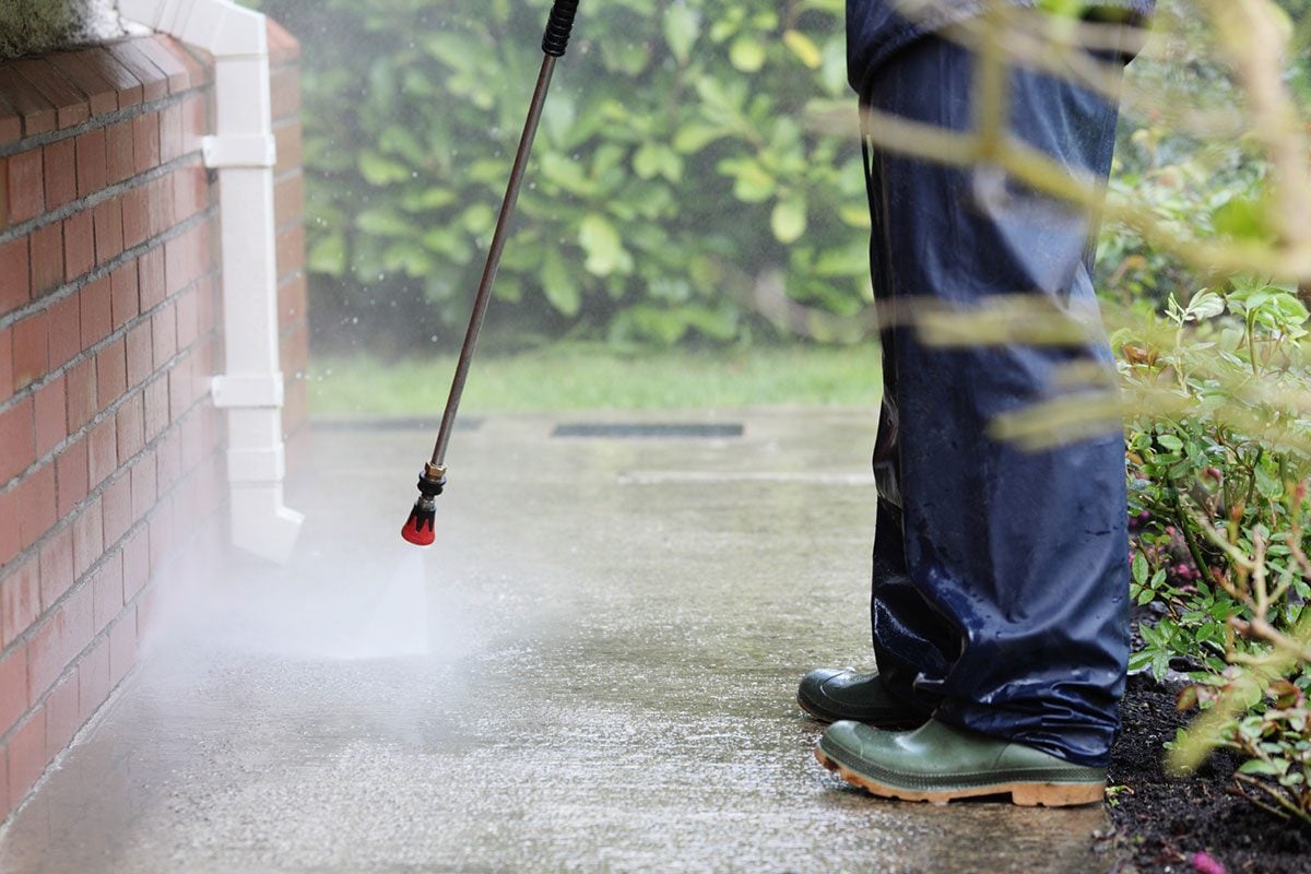 Transform Your Exteriors with Vancouver's Best Pressure Washing