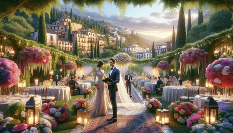 The Ultimate Guide to Planning Your Dream Wedding in Granada