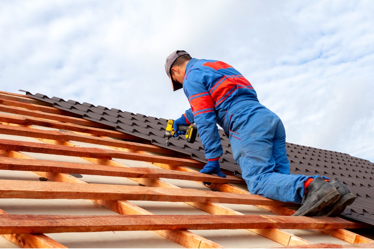 Bone Dry Roofing: Ensuring Durability and Safety