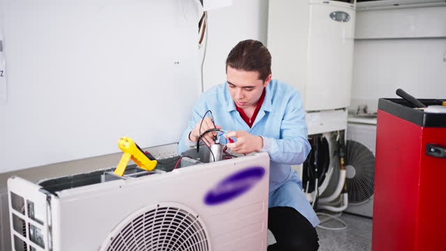 The Role of HVAC Service in Energy Efficiency