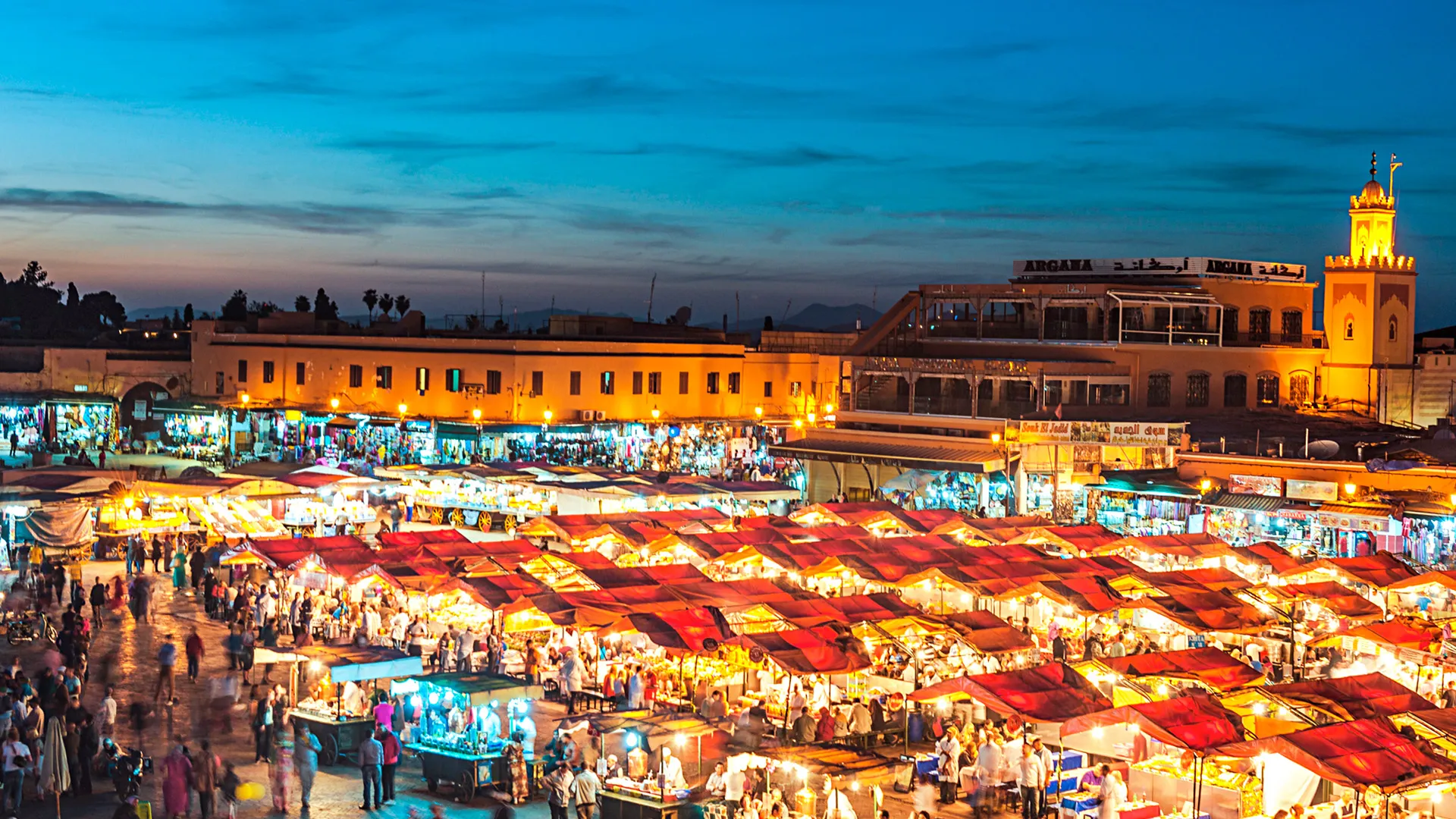 Explore Marrakech’s Hidden Gems Your Guide to Top Spots